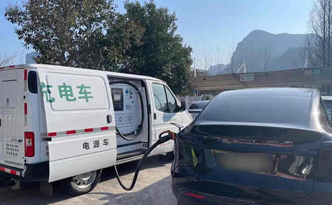 盖州汽车搭电